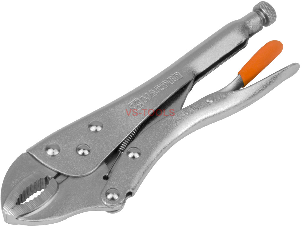10inch Straight Oval Jaw Vice Grips Wrench Locking Lock Grip